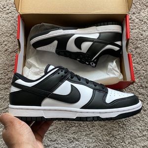 Nike Panda Dunk Low